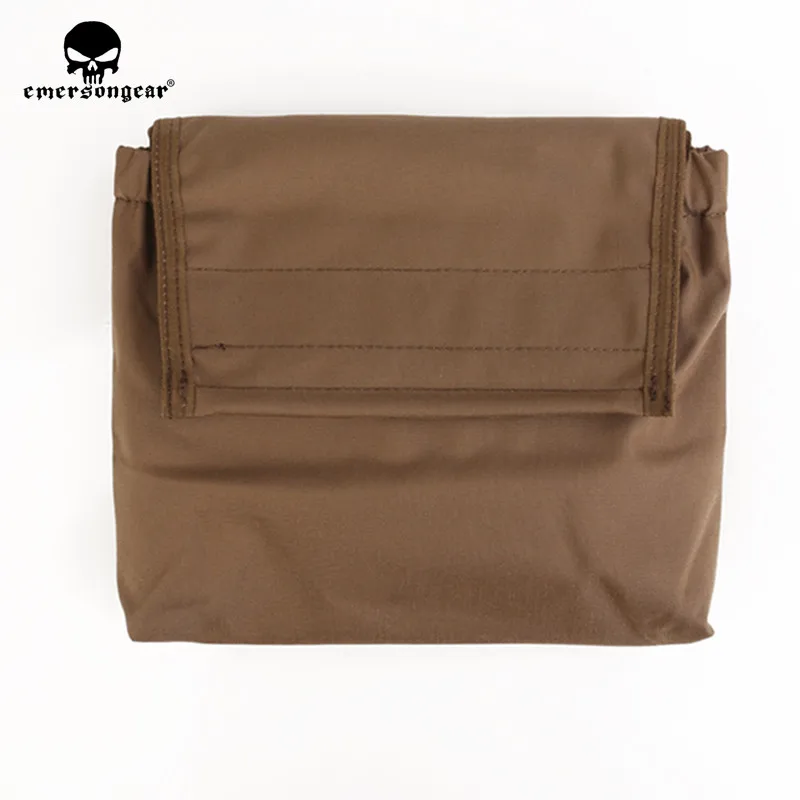 EMERSONGEAR Vest/Tactical Belt Paste Pouch Magazine Dump Pouch for Hunting Accessories Tactical Pouch Belt Bag MC EM9548