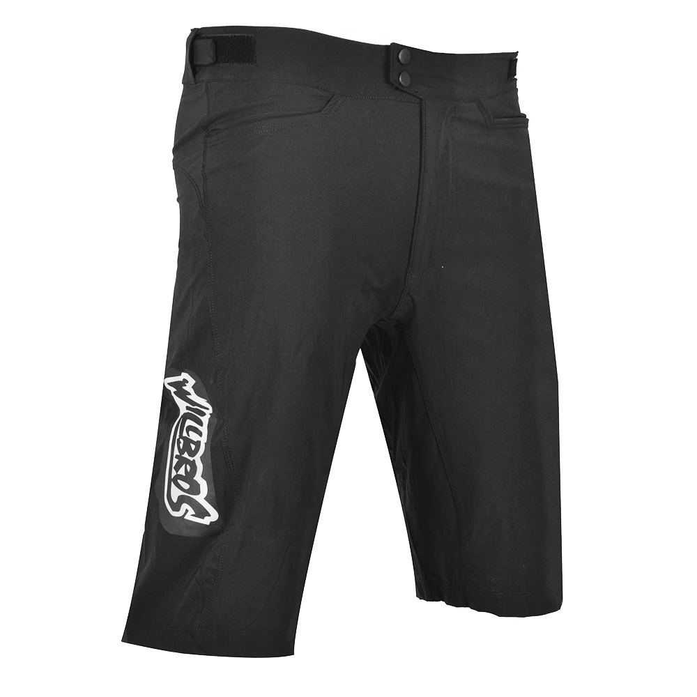 Willbros MTB Pantaloncini da uomo Enduro MX Dirt Bike Racing SX DH BMX Ciclismo Offroad Motocross Sport