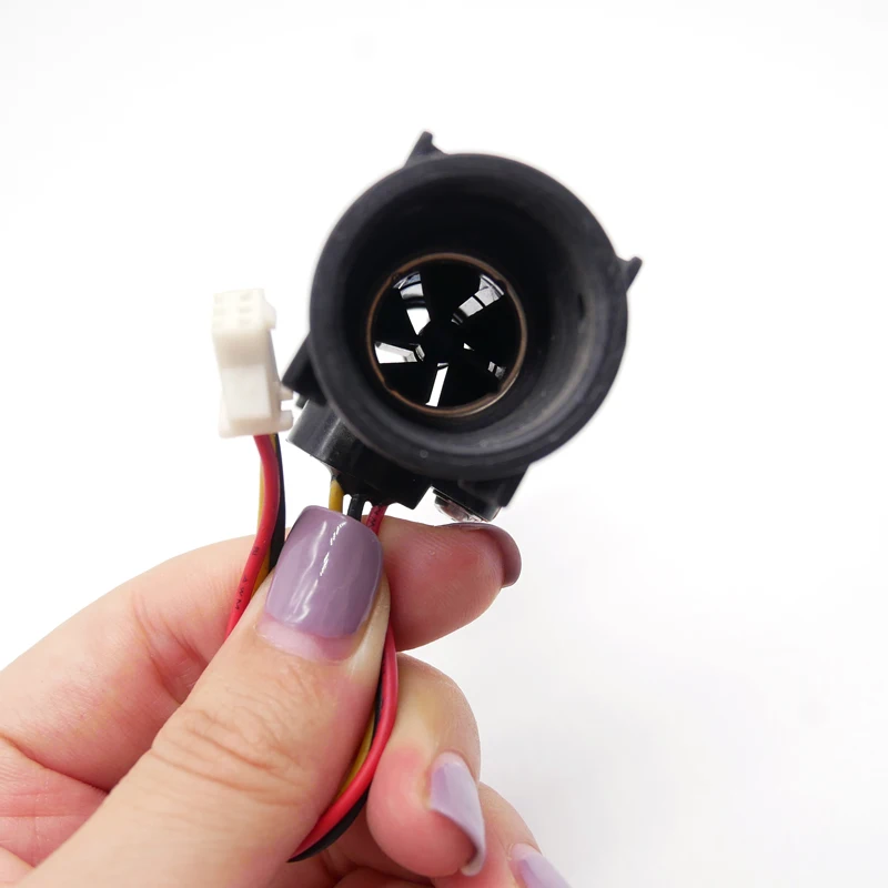 تيار مستمر 5 فولت سخان مياه يعمل بالغاز تدفق المياه مفتاح مستشعر سخان مياه يعمل بالغاز أجزاء