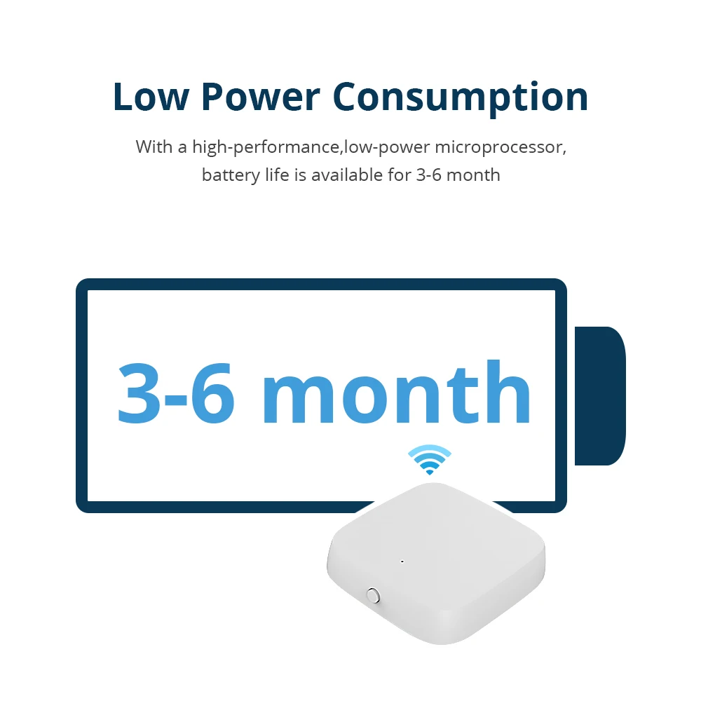 Zemismart Zigbee Tuya czujnik temperatury i wilgotności inteligentny detektor monitorowanie czasu rzeczywistego Alexa Google Home Voice Control