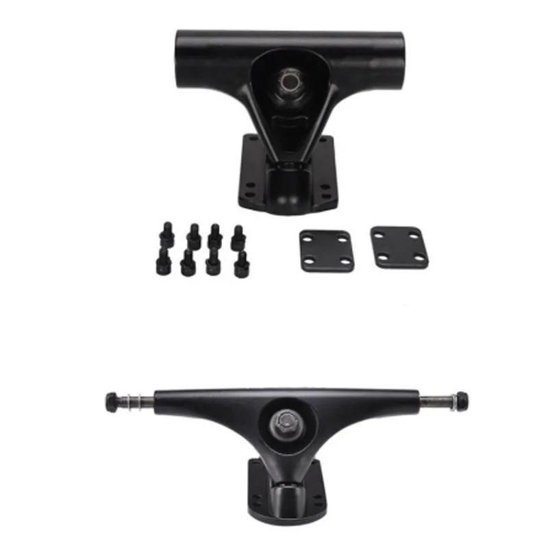 

Двойной привод для скейтборда, моста, Лонгборда, грузовика, скейтборда, 1 шт., 70/83/90 мм