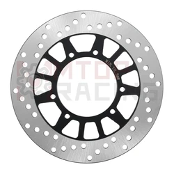 Front Brake Disc for Yamaha DT 125 LC 1986-1987 DT200 2LR 1987 Brake Rotor 220mm