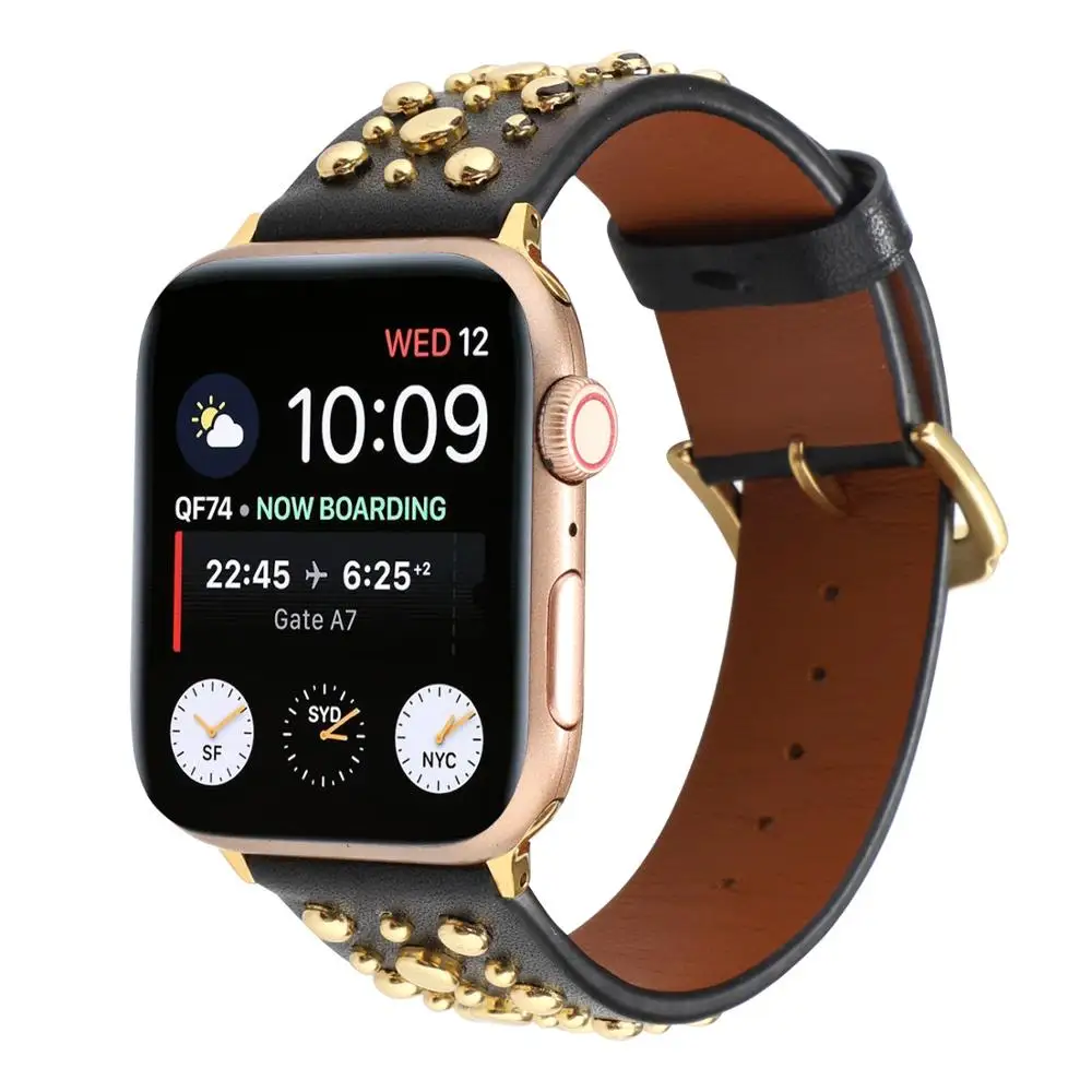 

Pop pulseira for apple watch band Series 5 4 3 strap for apple iwatch watchband 38MM 40MM bands 42MM 44MM bracelet correas wrist