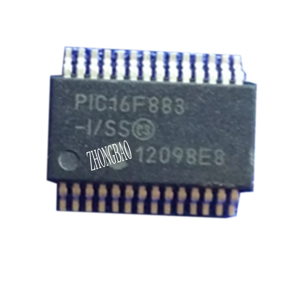 1 unids/lote PIC16F883 PIC16F883-I/SS PIC16F883-I en Stock