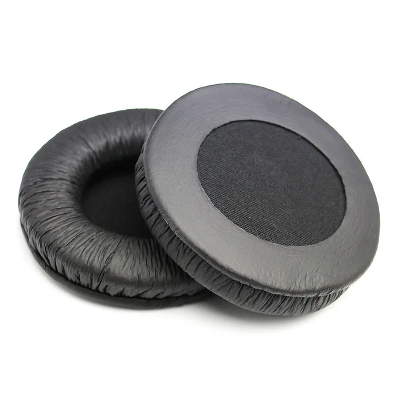 New 95MM Frog Skin Leather Ear Pads Cushions For Beyerdynamic DTX 900, Philips SHP1900, Sony MDR-DS7000 RF6000 MA300 CD470