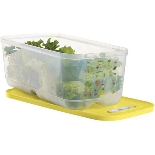 Tupperware Greenhouse 6.1 Liter Storage Container