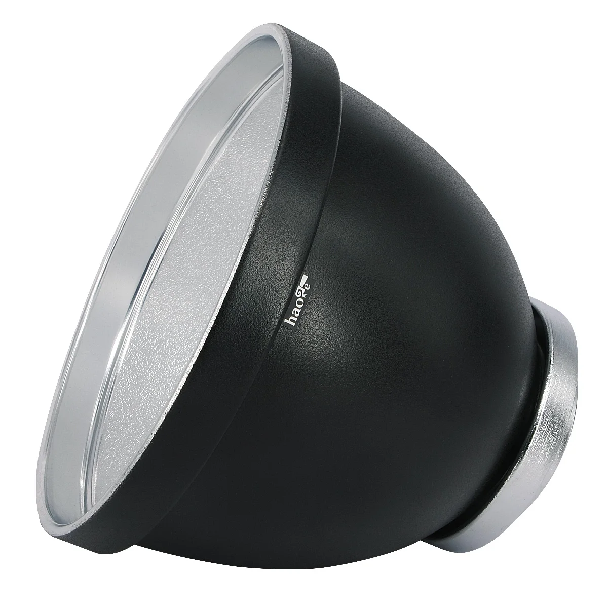 Haoge p70 difusor de refletor para bronze color estúdio de luz estroboscópica monolight
