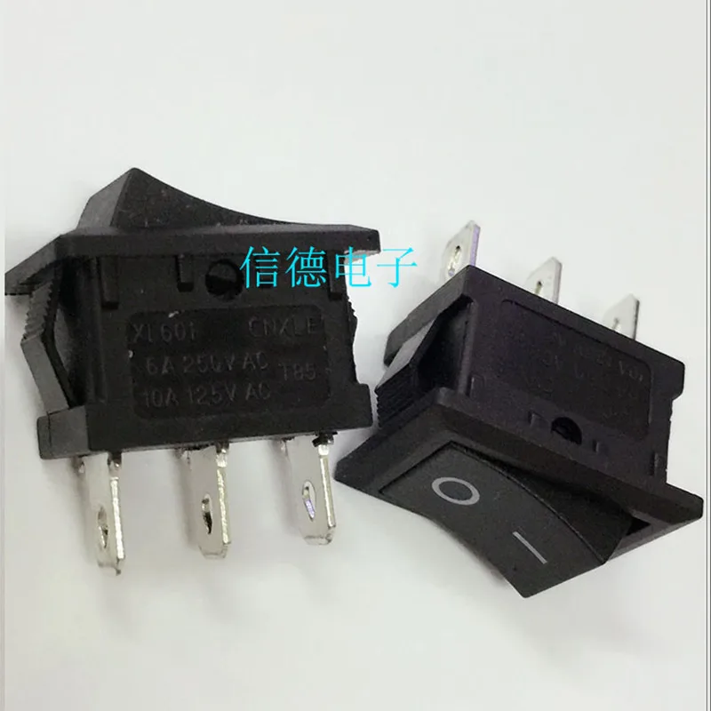 5PCS 3 feet Boat Type Switch Water Dispenser Black