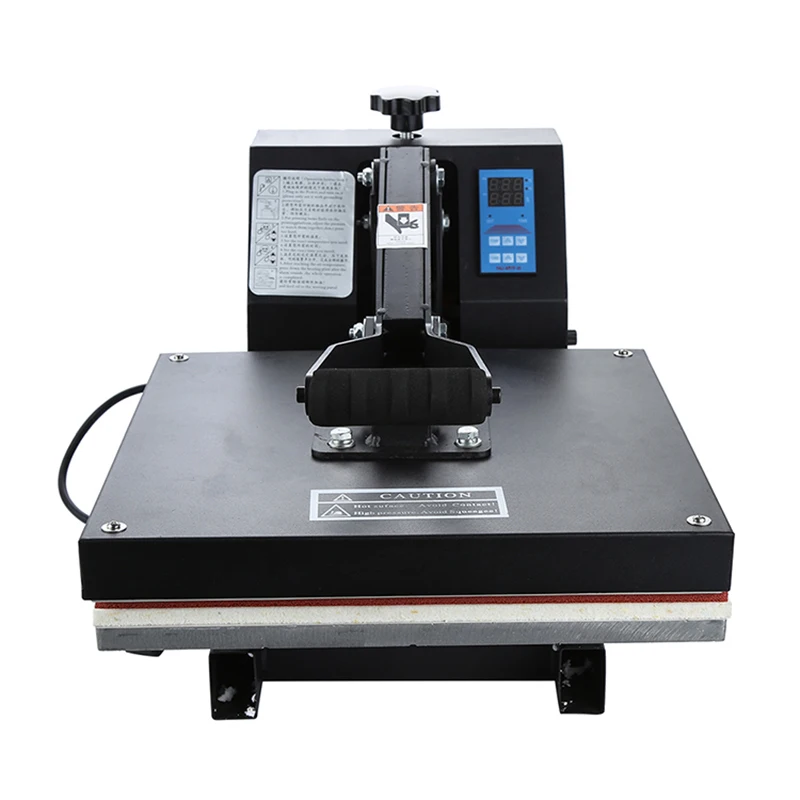 380x380mm heat transfer machine for printing T-shirts