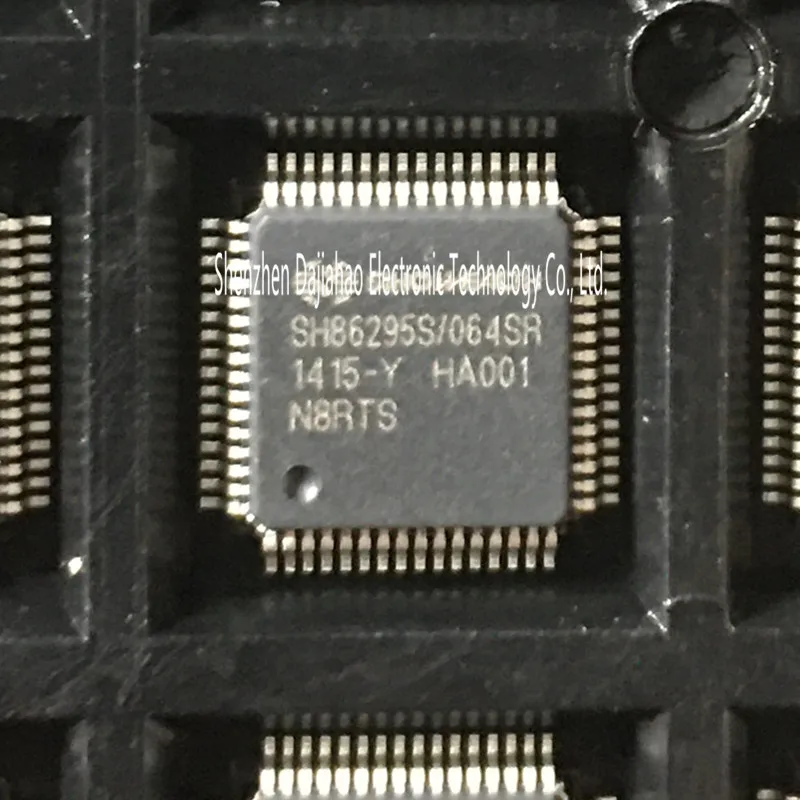 

Микросхемы SH86295S, SH86295S/064SR QFP, на складе, 5 шт.
