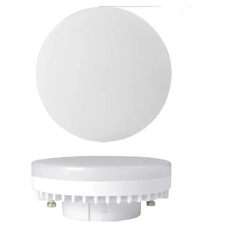 10pcs/lot GX53 Led bulb lamp 8w Cabinet light Led ceiling downlight AC85-265V