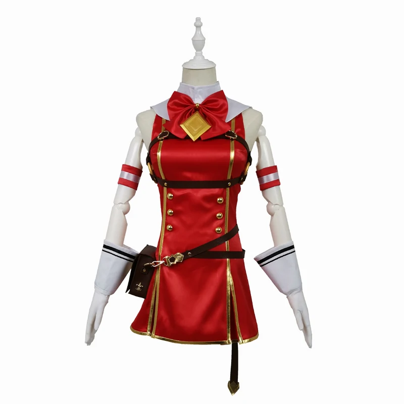 

Anime Umamusume: Pretty Derby Gold Ship Cosplay Costume Uniform Set Halloween Christmas Costumes for Carnaval