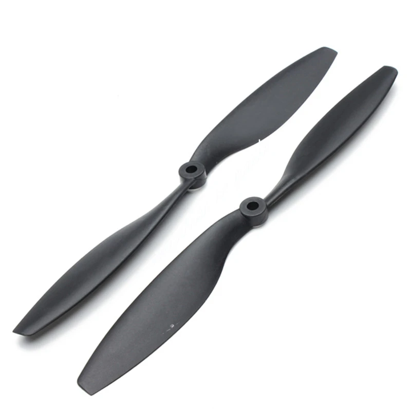 4คู่GEMFANไนลอนคาร์บอน10X4.5 "1045 1045R CW CCWใบพัดสำหรับMultiCopter 2คู่