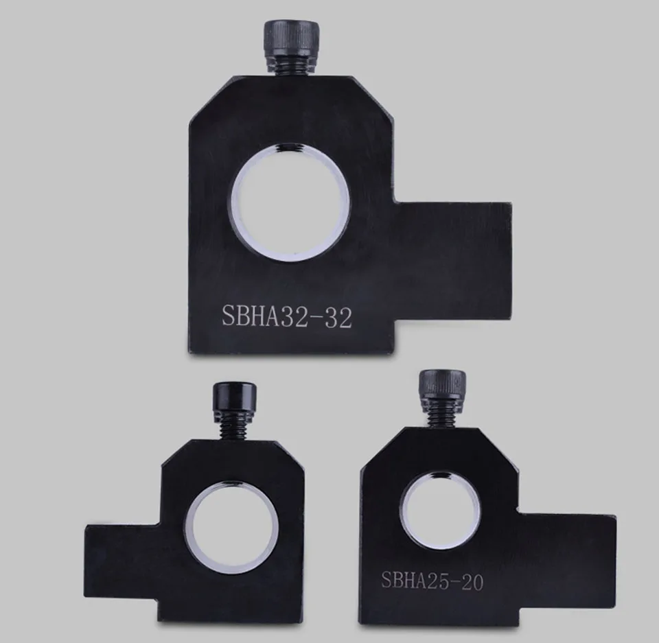 SBHA16/20/25 للأدوات الداخلية D20 / D25 / D32 أصحاب الأدوات المساعدة لأصحاب أدوات مخرطة NC