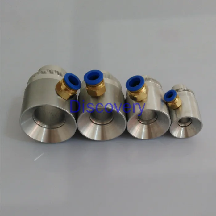 Air Amplifier Vacuum Generator Particle Conveyor Vacuum Conveyor Powder Conveyor Absorber