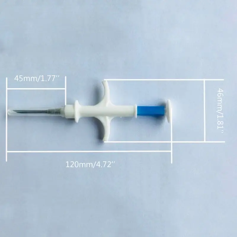 ISO Standard High Performance FDX-B Implantable Bioelectronic Chip Tag with Implanter Certificate Dog Chip Pet Animal Microchip