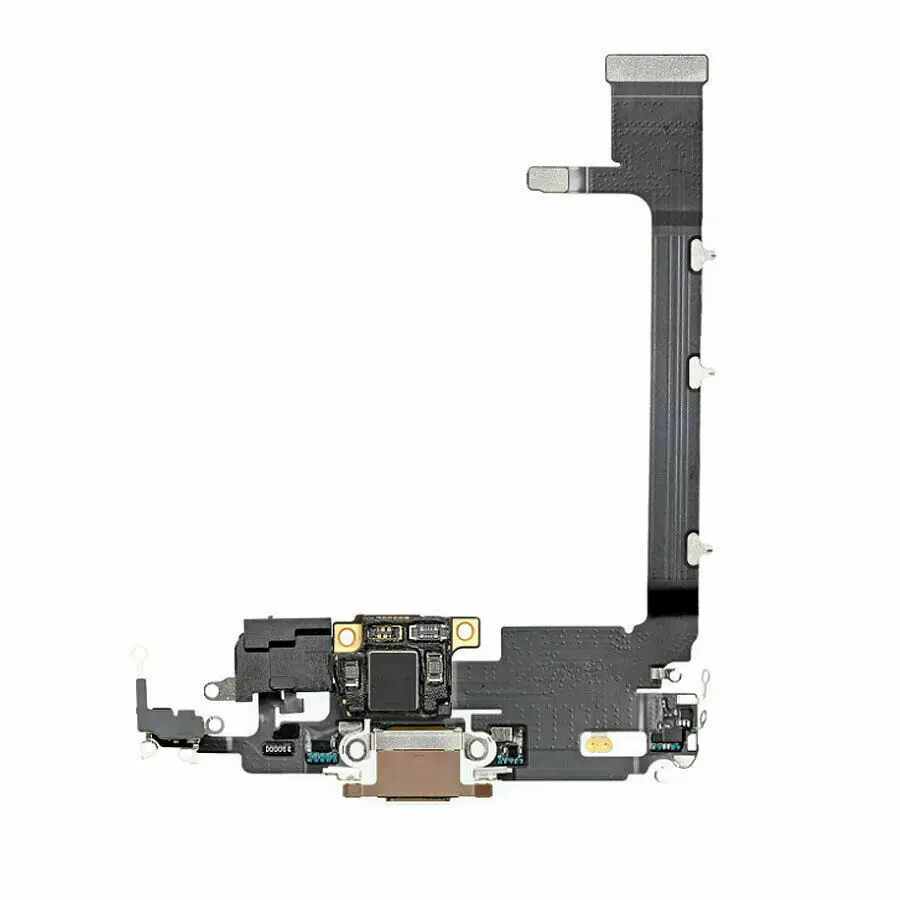 OEM For Apple iPhone 11 pro Max Charging Port Connector With IC Board Flex Cable Ribbon