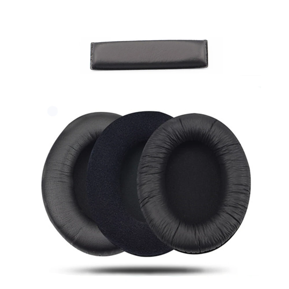 

For Sennheiser HD418 HD419 HD428 HD429 HD439 HD438 HD448 HD449 Sponge Earmuffs Ear Pads Cushion Cups Ear Cover Earpads