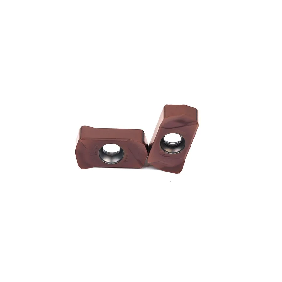 LNMU0303ZER-MJ SK4025-insertos de fresado CNC, herramientas de procesamiento de torno, cortador de fresado de carburo, herramientas de torneado, cuchillas para acero inoxidable