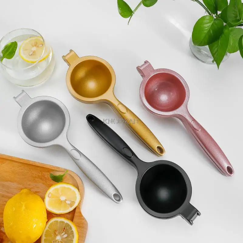 Multifunctionele Handleiding Citrus Juicer Citruspers Citroen Druk Citrus Persmachine Roestvrijstalen Keuken Accessoires