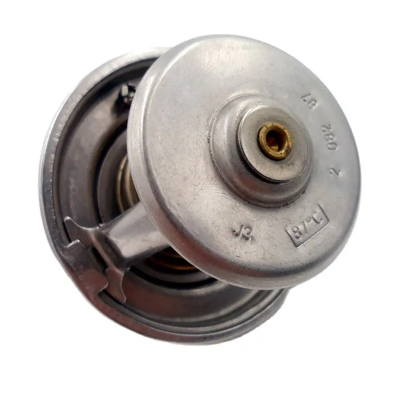 Thermostat 6062030275 For SsangYong Actyon Istana Korando Kyron Musso Rodius Rexton D20DT D27DT