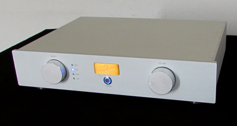 

The Latest FInished upgrade Reference GOLDMUND G27+PRO HIFI preamplifier 5Hz-150KHz