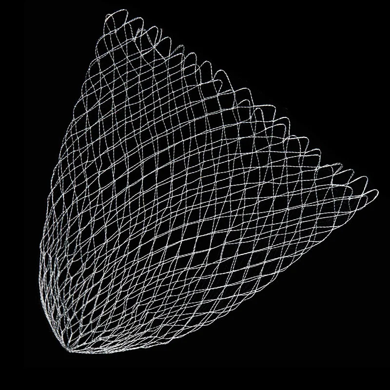 Red de inmersión nailon PE – Malla rombo plegable - imagen 3