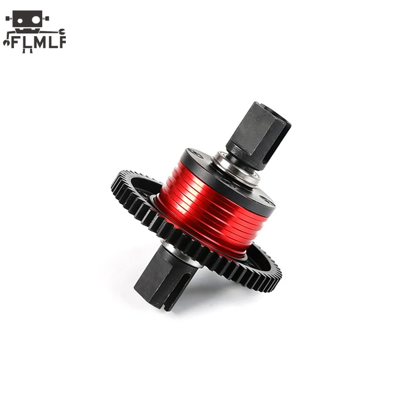 Metal Middle Diff or Helical Front or Rear Differential Gear Assembly Set Fit 1/5 Losi 5ive-t Rofun Rovan LT KM X2 Upgrade Parts