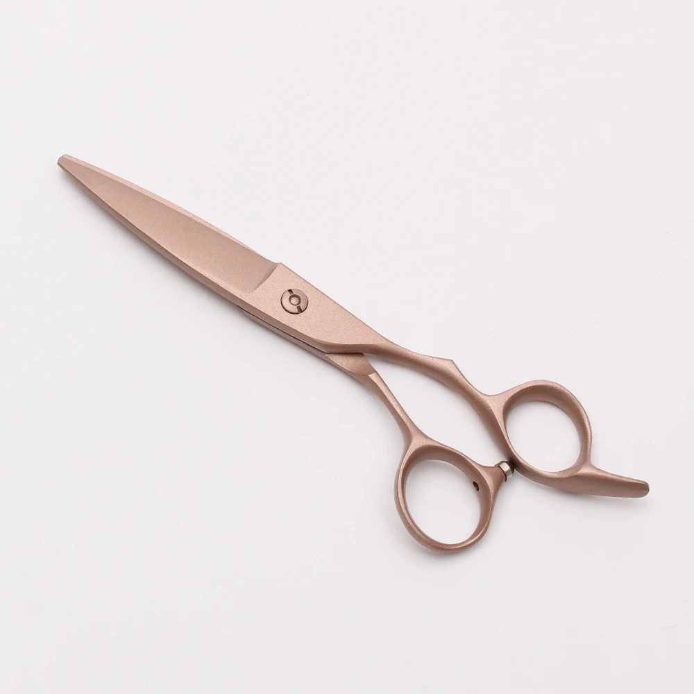 6,0 Haars chere profession elle Friseur Friseur kleine Zähne Laser linie 440c japanische Stahls chere Schere Salon Werkzeuge c9123 – Detail 4