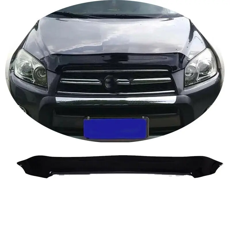 

Fit For Toyota RAV-4 With RAV-4 2009 2010 2011 2012 High quality Hood Bonnet Guard Year Guard