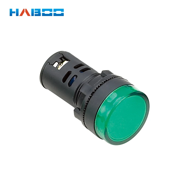 22mm Led Indicator Lamp APT Similar AD16-22DS  Signal Light