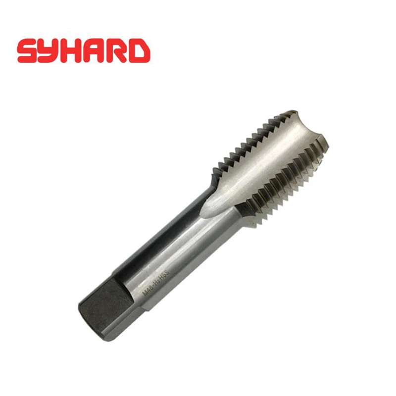 HSS 6542 Fine Machine Tap Straight Taps M60-M70 *3 *2 *1.25 *1.5 *0.75*1 Screw Tap Right Hand Thread