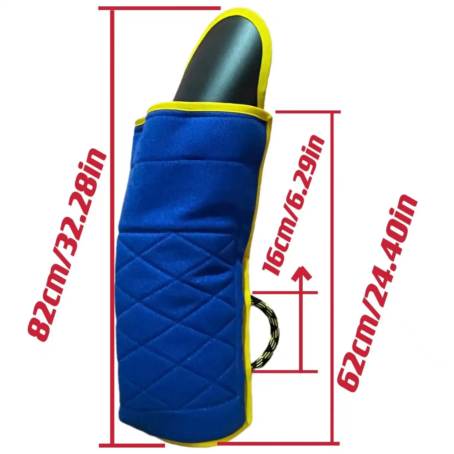 Separable Dog Bite Sleeve Malinois Polic Dog Training Dog Bite Tug German Shepherd Training Agility Equipment Pet Products Toys