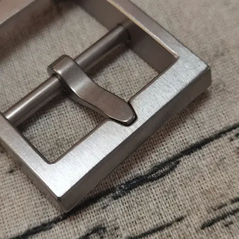 8 best sales titanbältesspänne - №7