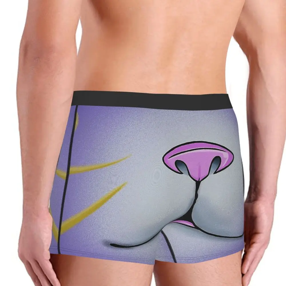 League of Legends LOL MOBA Games Yuumi Underpants Homme Panties Man Underwear Ventilate Shorts Boxer Briefs