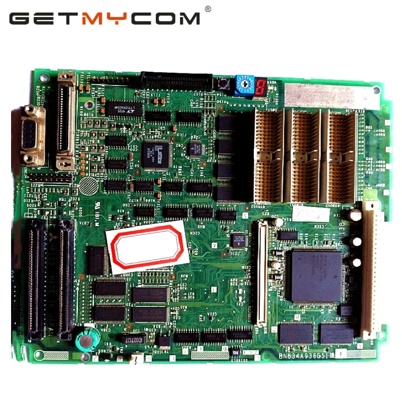 

HR113 Original new for Mitsubishi Getmycom Minboard motherboard