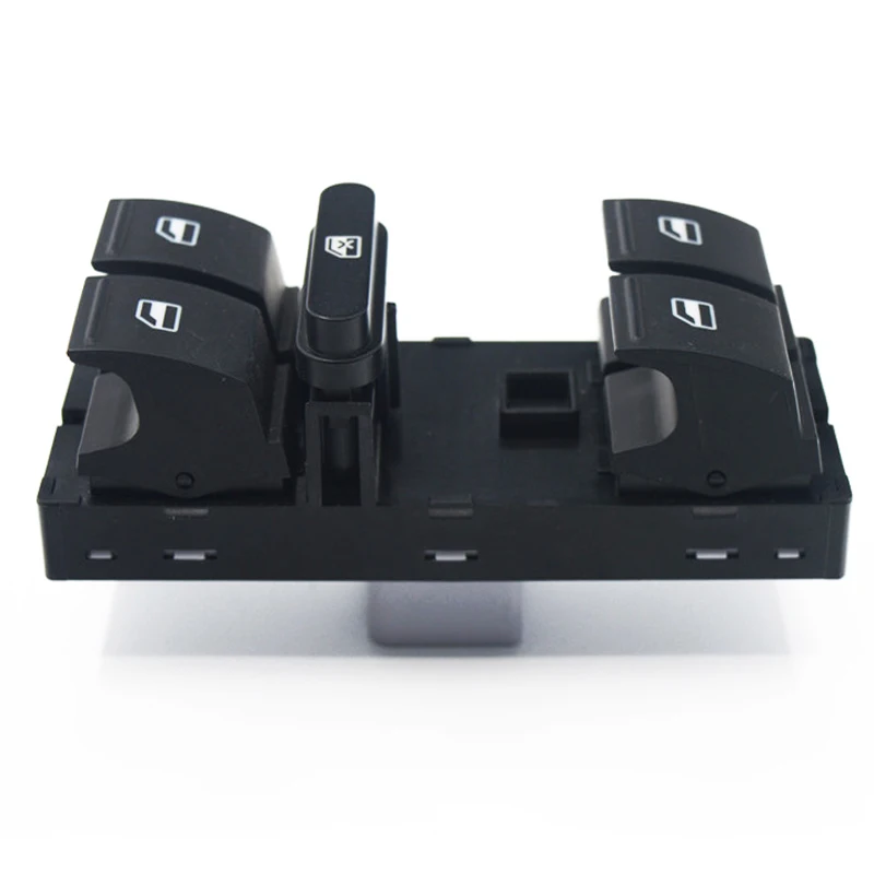 Yeni Elektrikli Cam Anahtarı Elektrikli Cam Anahtarı SEAT ALTEA Ibiza LEON 2004-2019 OE 1 K 4959857 B 1K 4959857 A
