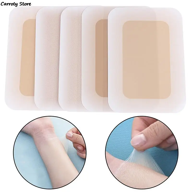 1X Tattoo Scar Flaw Concealing Tapes Tattoo Acne Cover Up Compression Ultra Thin