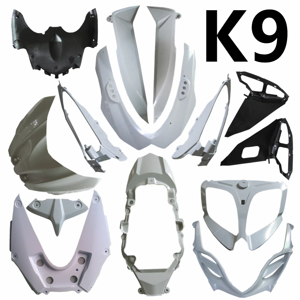 Unpainted Motorcycle For Suzuki GSXR1000 K9 2009-2010-2011-2012-2013-2014 Plastic parts Components Fairing Kit Cowling ABS