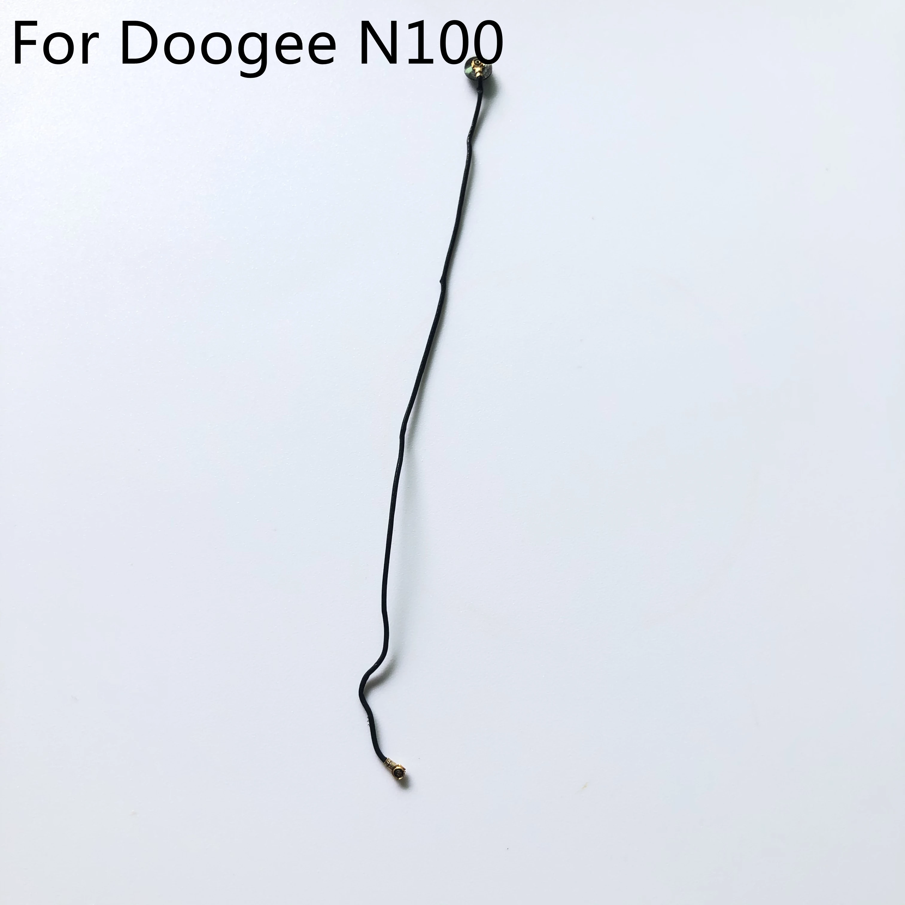 

DOOGEE N100 Phone Coaxial Signal Cable For DOOGEE N100 MT6763 Octa Core 5.9inch 1080*2160 Smartphone