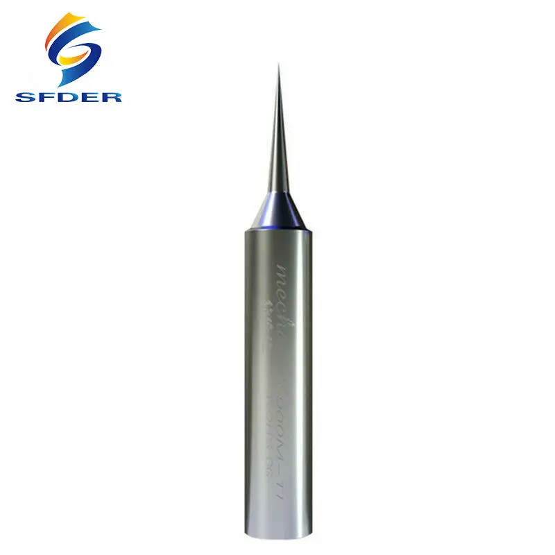 Mechanic Og Series Super Fine Fly Line Solder Iron Tip 936 Soldering Iron Heating Head Mainboard Fingerprint Ic Weld Repair Tool