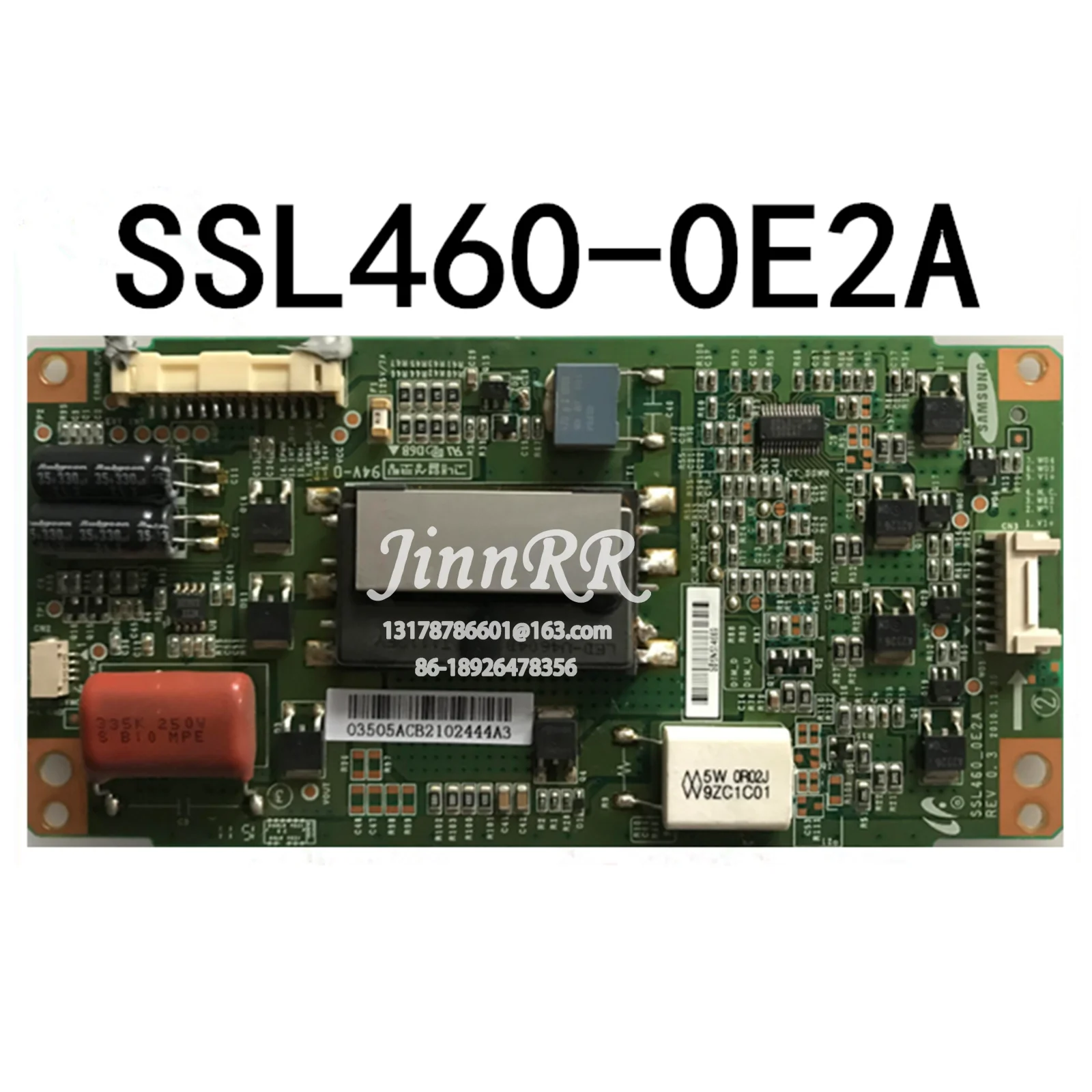 • Wireless originale per board scheda logica test rigoroso garanzia di qualità LEDSSL460_0E2A