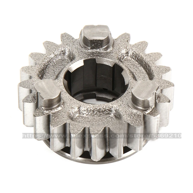 CFMOTO CF188 CF500 Driven Output Gear CF MOTO 500CC ATV UTV GO KART Parts 0180-061011 CDZSCCL-CF500 Drop Shipping