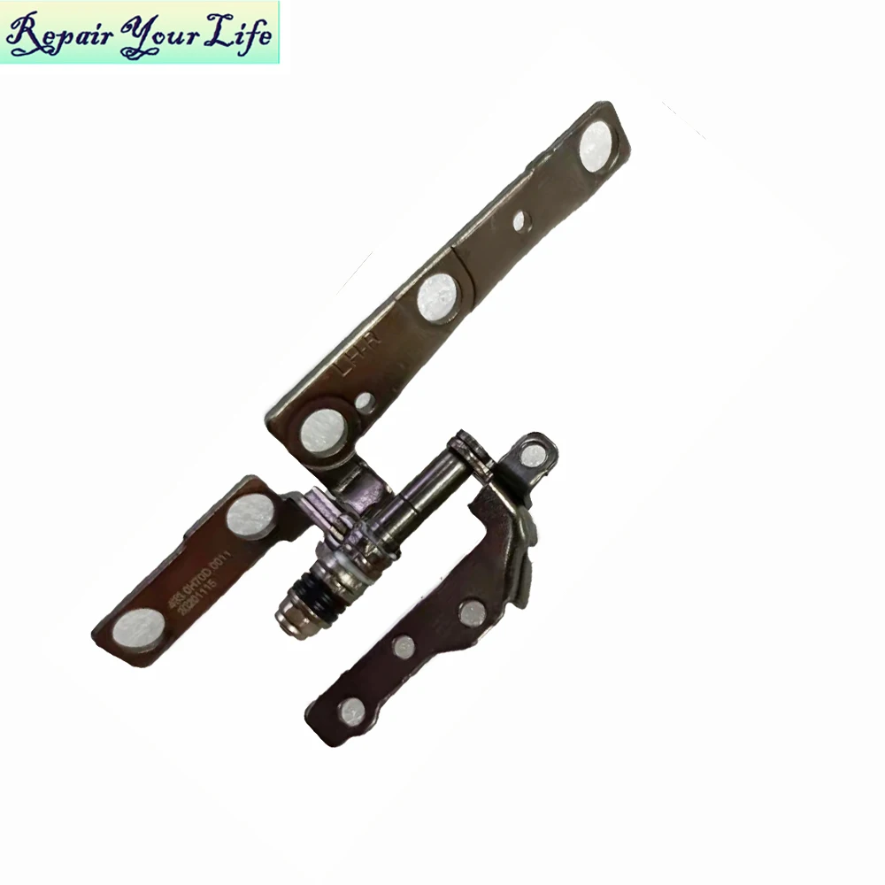 Laptop Screen LCD Hinges for Dell G Series G3 15 3590 G3-3500 Replacement Notebook PC Support Hinge Set Left Right