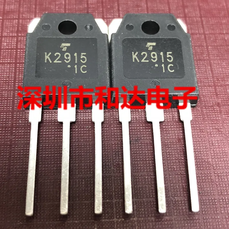 

K2915 2SK2915 TO-3P 600V 16A