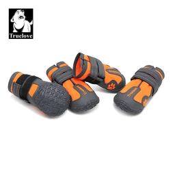 Truelove Pet Shoes Warm Snow Breathable Soft Strong Waterproof Reflective For  Big Small Pet Sports Training Product TLS3961