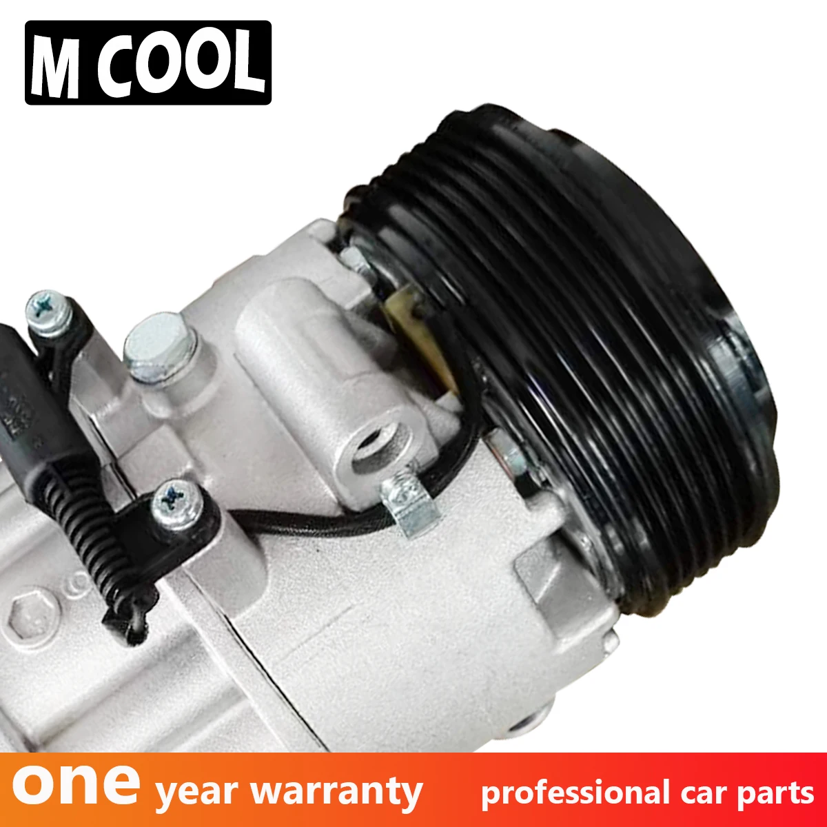 High Quality New For CSV613 Car AC Compressor BMW 3 E46 316i X3 E83 Z4 Air Conditioner Compressor 64509182795 64526908660