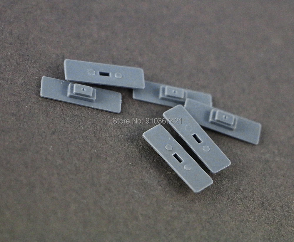 1 قطعة/الوحدة استبدال ل GBA SP حجم التبديل غطاء زر ل Game Boy Advance SP حجم مفتاح الطاقة