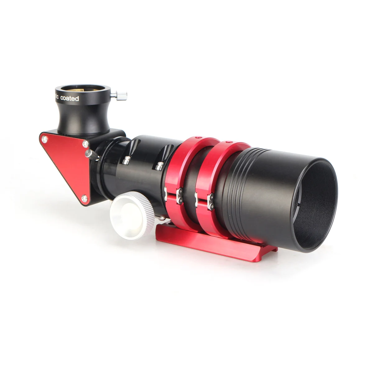 New 50mm f/4 Multifunctional Guide Scope Crayford Optical Tube for Auto Guiding Cameras w/ Dielectric Mirror DiagonalLD2048A-50C - Image 3