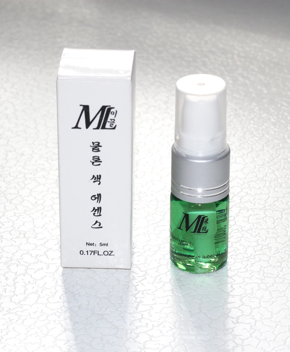 10 Pcs ML permanent makeup nursing ointment tattoo repairing cream aftercare cream for eyebrow lip 5ML